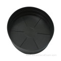 Black Plastic Plant Tray